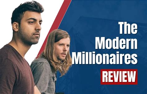 Modern Millionaires Review (November 2024 Update)